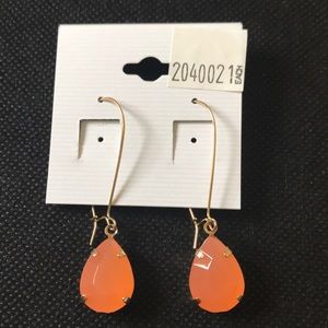 Fashion Gold Tone Earrings